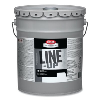 Line-Up® Pavement Marking Paint, 5 Gallon Bucket, Black for Parking Lots