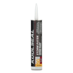 Cemento para parches húmedo/seco premium, lata de 1 galón, negro