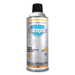 Agente desmoldante de película seca MR™311, 12 oz, aerosol, incoloro