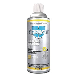 LU™700 Food Grade Machine Oil, 10 oz Aerosol Can