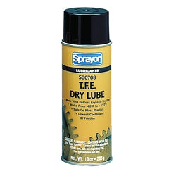 TFE Dry Lubricants, 10 oz Aerosol Can