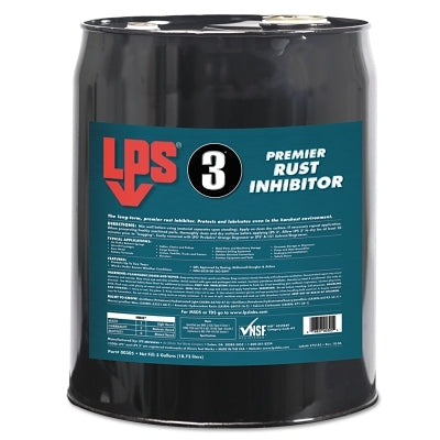 Premier LPS® 3® Rust Inhibitor, 5 Gallon Bucket