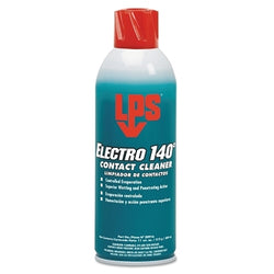 Electro 140º Contact Cleaners, 11 oz Aerosol Can