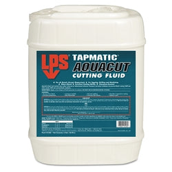 Fluidos de corte Tapmatic AquaCut, contenedor de 1 galón