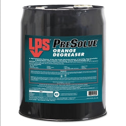 PreSolve Orange Degreasers, 1 Gal Container