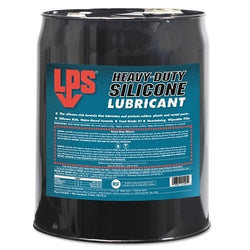 Heavy-duty silicone lubricants, 13 oz aerosol can