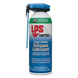 Food-grade silicone lubricant, 10 oz aerosol can