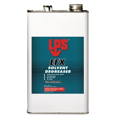 Desengrasante solvente EFX®, 15 oz, lata de aerosol, aroma a solvente