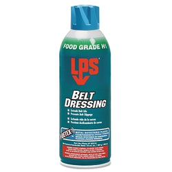 Belt Dressing Lubricant, 13 oz, Aerosol Can