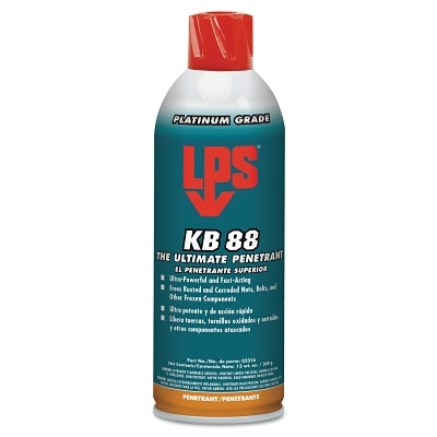 KB88 El penetrante definitivo, lata de aerosol de 13 oz