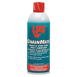 ChainMate Steel Chain and Cable Lubricant, 16 oz Aerosol Can