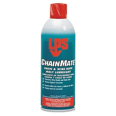 ChainMate Steel Chain and Cable Lubricant, 16 oz Aerosol Can