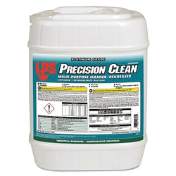 Precision Clean Multi-Purpose Cleaner/Degreaser, Ready to Use, 55 Gallon Drum, Citrus Scent