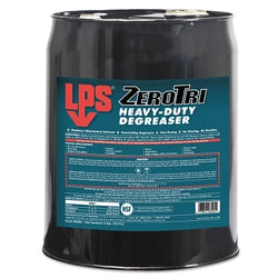 ZeroTri® Heavy Duty Degreaser, 15 oz, Aerosol, Ether Scent