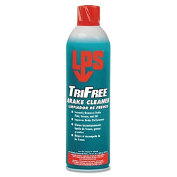 TriFree Brake Cleaner, 15 oz, Aerosol, Fruity Scent