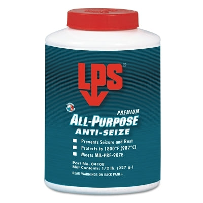 Multipurpose non-stick lubricants, 1/2 lb
