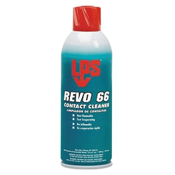 REVO 66 Contact Cleaners, 12 oz Aerosol Can