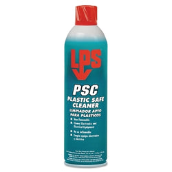PSC Safe Plastic Cleaners, 18 oz Aerosol Can