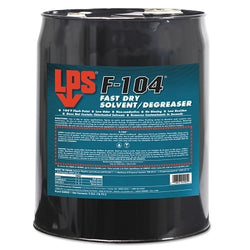 F-104° Solvent Degreaser, Ready to Use, 15 oz, Aerosol, Mild Orange Scent