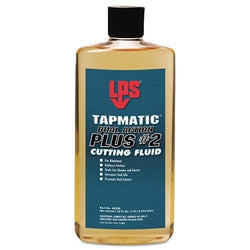 Fluidos de corte Tapmatic Dual Action Plus n.° 2, botella de 16 oz