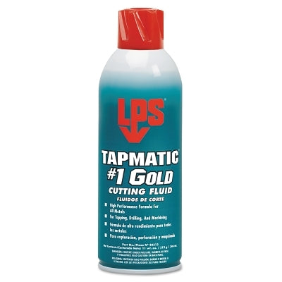 Fluido de corte Tapmatic® #1 Gold, 11 oz (315 ml), lata de aerosol