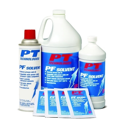 PF Solvents Wet/Dry Wipes (144 pack)