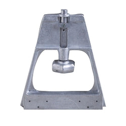 Flange alignment bases, aluminum