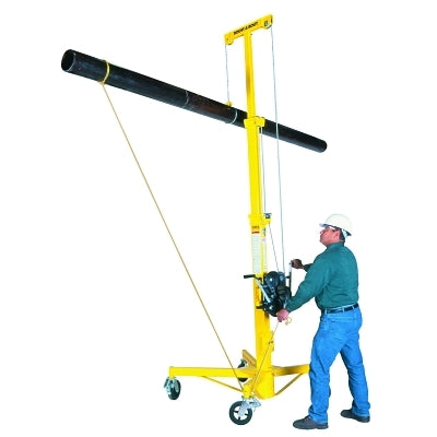 Roust-A-Bout levanta 1500 libras