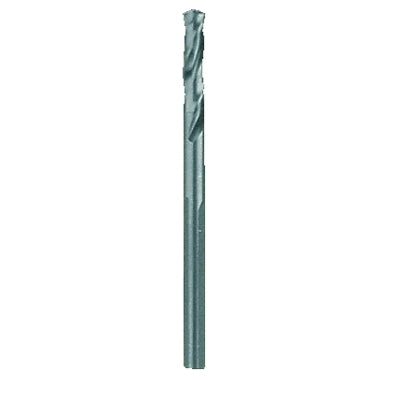 Hole saw pilot bit, 1/4 in. diameter, 4-1/4 in. long, 25 pack