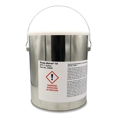 Pellet, 1800 °F, 1/4 in. L