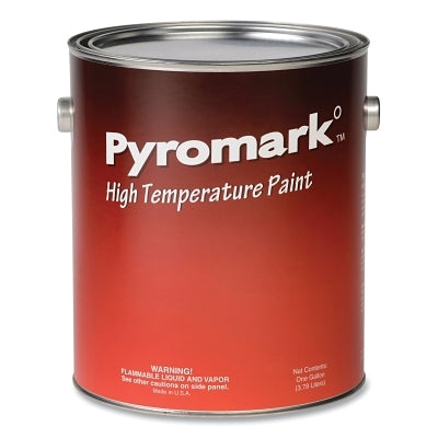 Pyromark™ High Temperature Paint, 5 Gallons, Matte Black