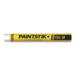 Marcador de pintura sólida Paintstik®+ Lacquer Fill-In, 3/8" x 4,25" L, dorado