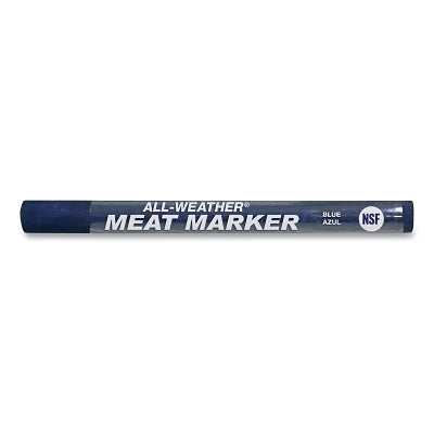 Meat marker, purple