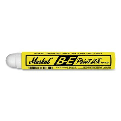 BE Paintstik® Marker, 11/16 in. x 4.75 in. long, black