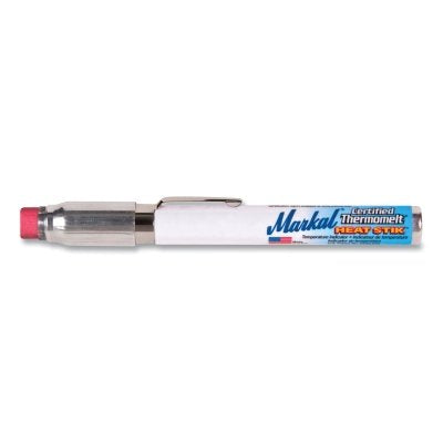 Barra termofusible certificada, 200 °F, 4-1/2 pulgadas