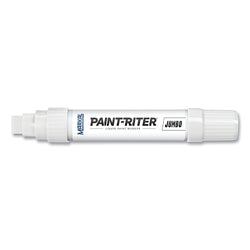 PRO-MAX® Paint Marker, Orange, Jumbo Tip, Chisel