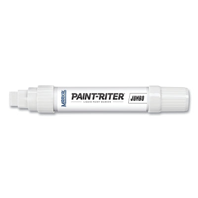 Marcador de pintura PRO-MAX®, naranja, punta jumbo, cincel