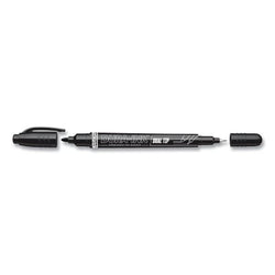 Dura-Ink Dual Tip, Red, 0.7 mm and 1 mm tips