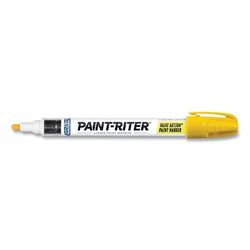 PAINT-RITER® VALVE ACTION® Paint Marker, Aluminum, 1/8 in., Medium