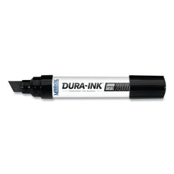 Marcador Dura-Ink® 200, azul, punta de 3/8 pulg. o 5/8 pulg., fieltro