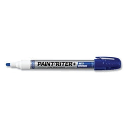 Marcador removible con agua Paint-Riter®+, rojo, 1/8 pulg., punta mediana