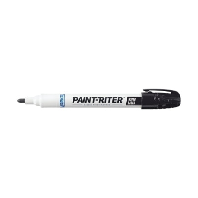 Marcador de pintura a base de agua Paint-Riter®, rojo, 1/8 pulg., punta mediana