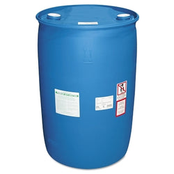 Compuesto antisalpicaduras premium, bidón de polietileno de 55 galones, beige claro