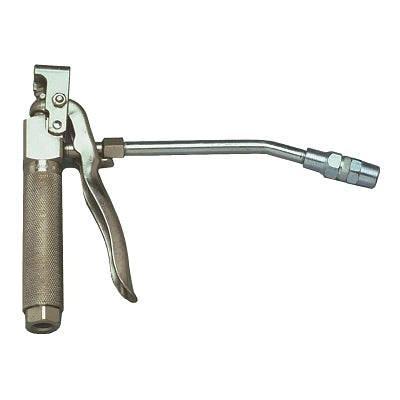 Pistola de grasa de alta presión para trabajo pesado, 7500 psi, 1/8 pulg. NPT(F), boquilla/acoplador