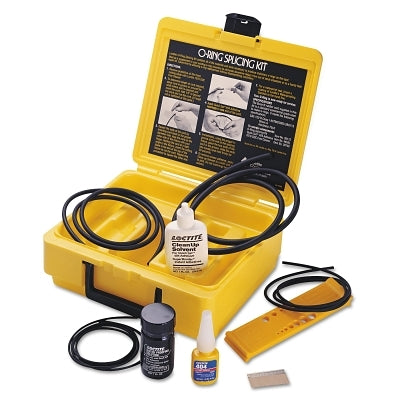 O-ring making kit, transparent
