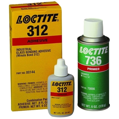 Adhesivo estructural Speedbonder 312, 50 ml, color ámbar