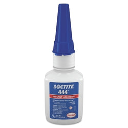 Adhesivo instantáneo 444™ Tak Pak®, 20 g, botella, transparente