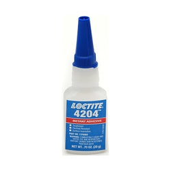 Adhesivo instantáneo 4204™, 20 g, botella, transparente