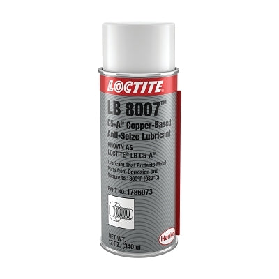 Lubricante antiadherente a base de cobre LB 8007™, lata de 12 oz
