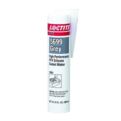 5699™ High Performance Gray RTV Silicone Gasket Maker, 6.42 oz Can